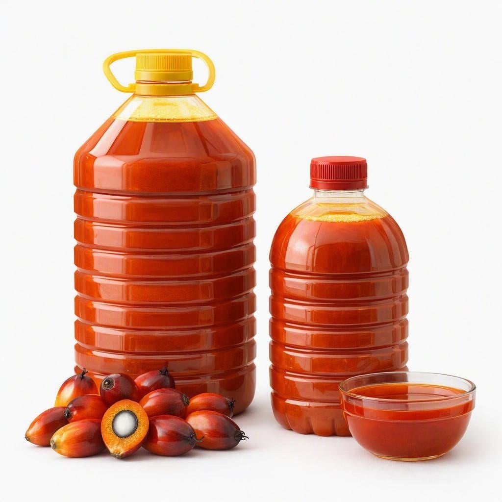 Premium Palm Oil 1L — African Super Store