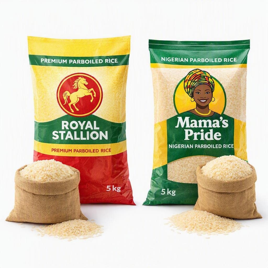 Rice — Favour Super Store