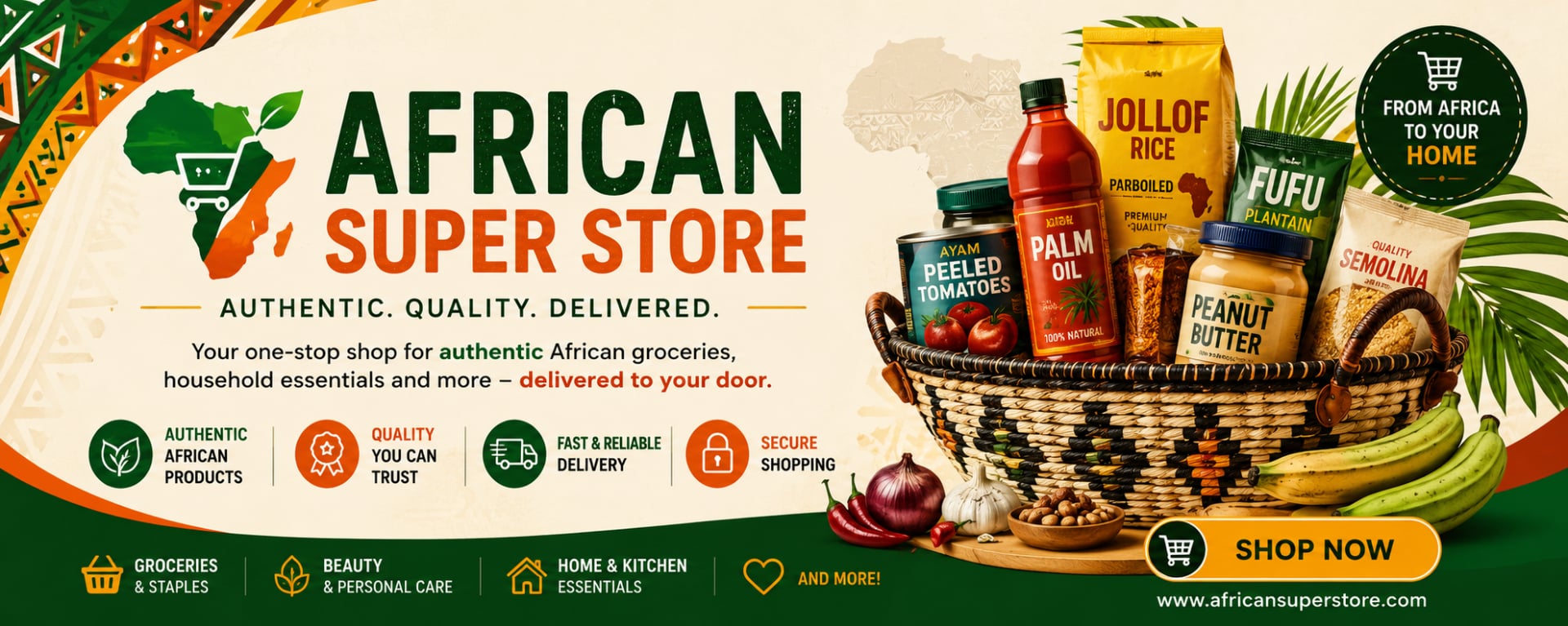African Super Store